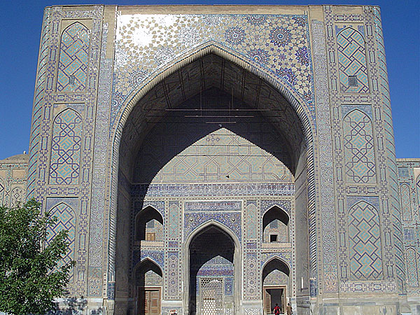 Samarkand Registan